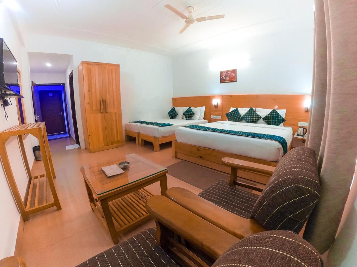 Aeradyo Inn Almora Exterior foto