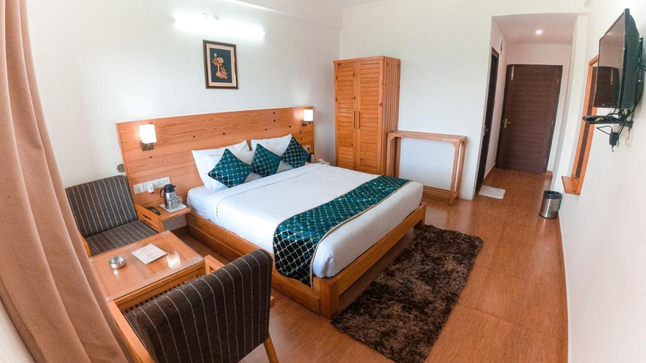 Aeradyo Inn Almora Exterior foto