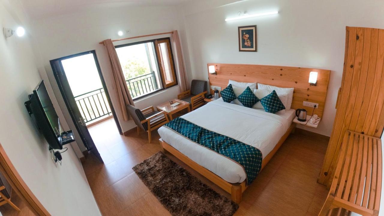 Aeradyo Inn Almora Exterior foto