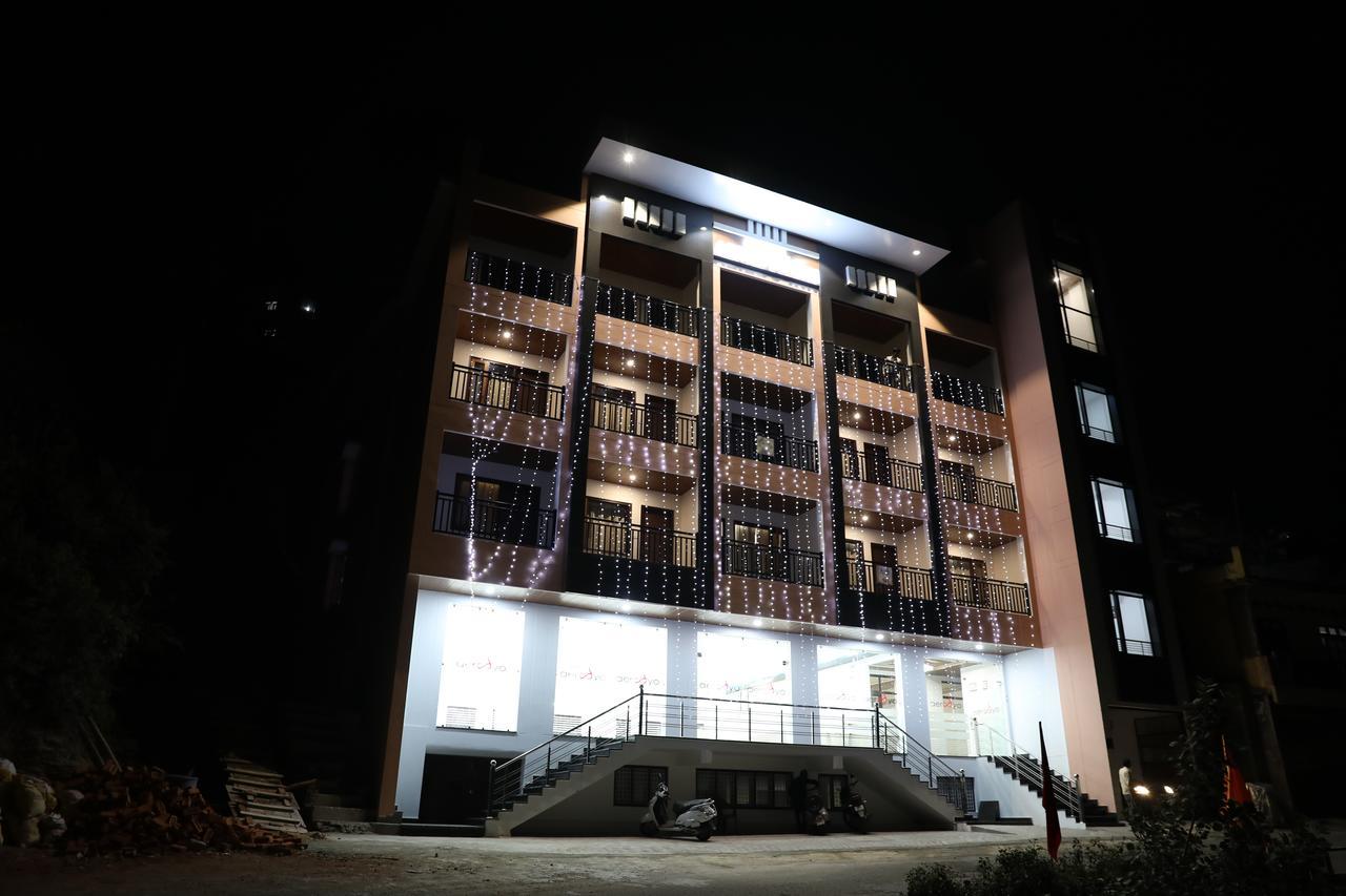 Aeradyo Inn Almora Exterior foto