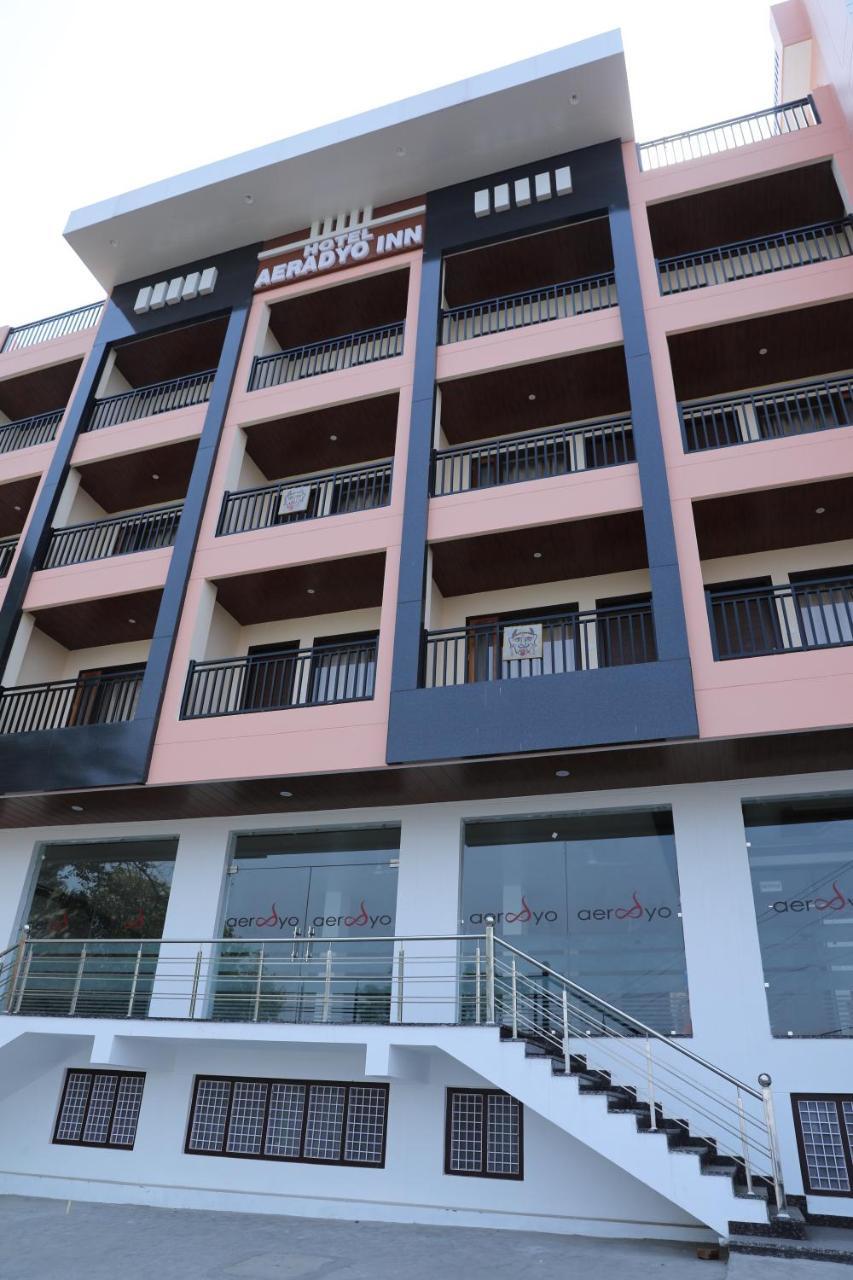 Aeradyo Inn Almora Exterior foto