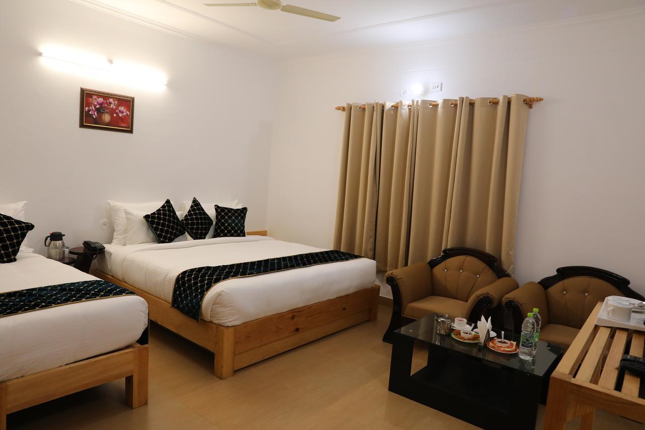 Aeradyo Inn Almora Exterior foto