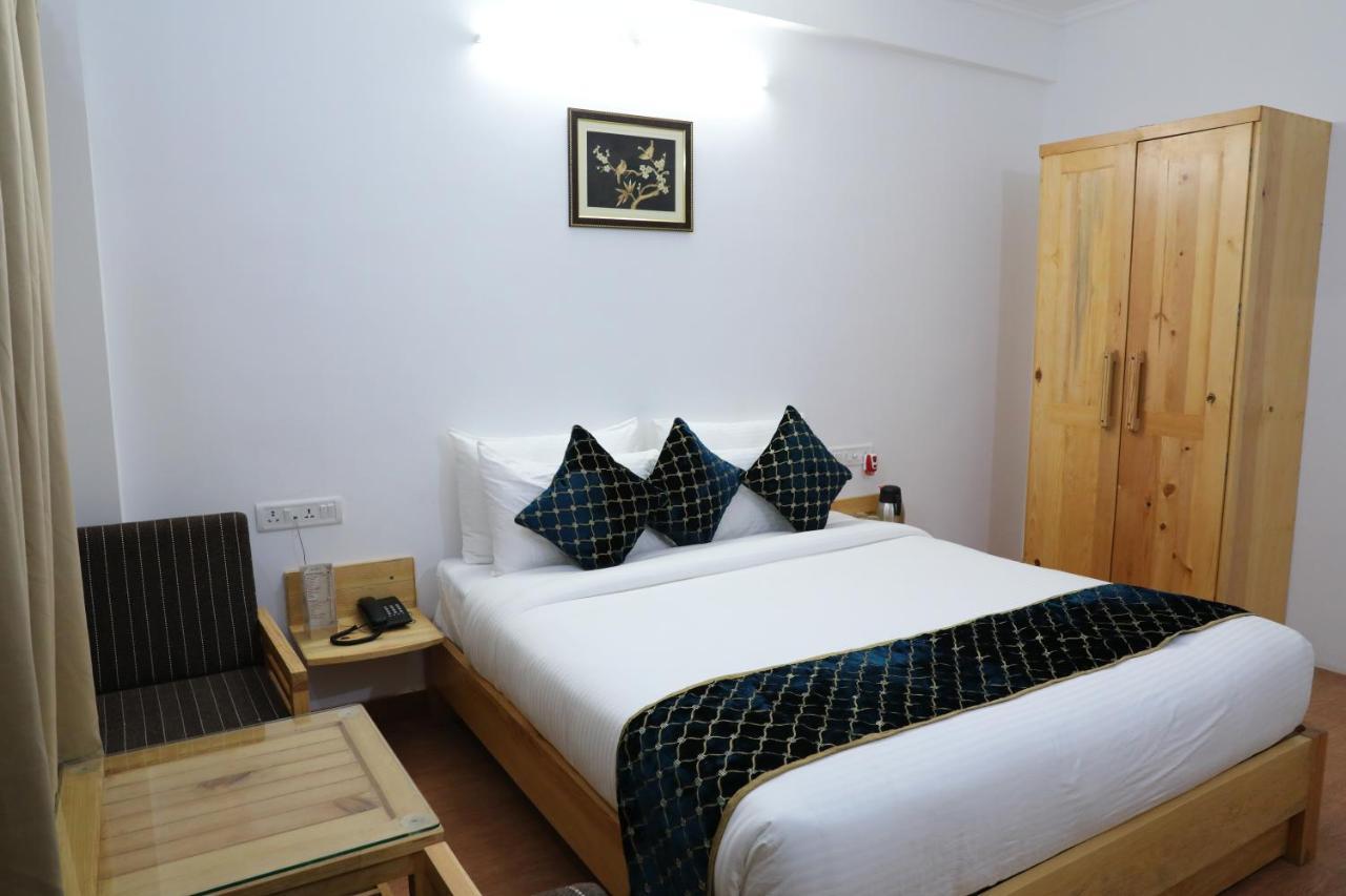 Aeradyo Inn Almora Exterior foto