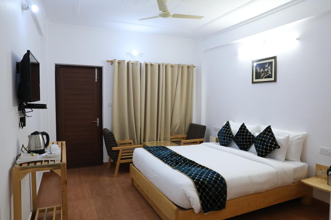 Aeradyo Inn Almora Exterior foto